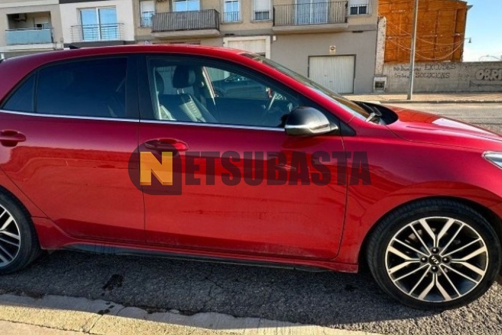 Kia Rio 1.0 T-GDi MHEV 2021