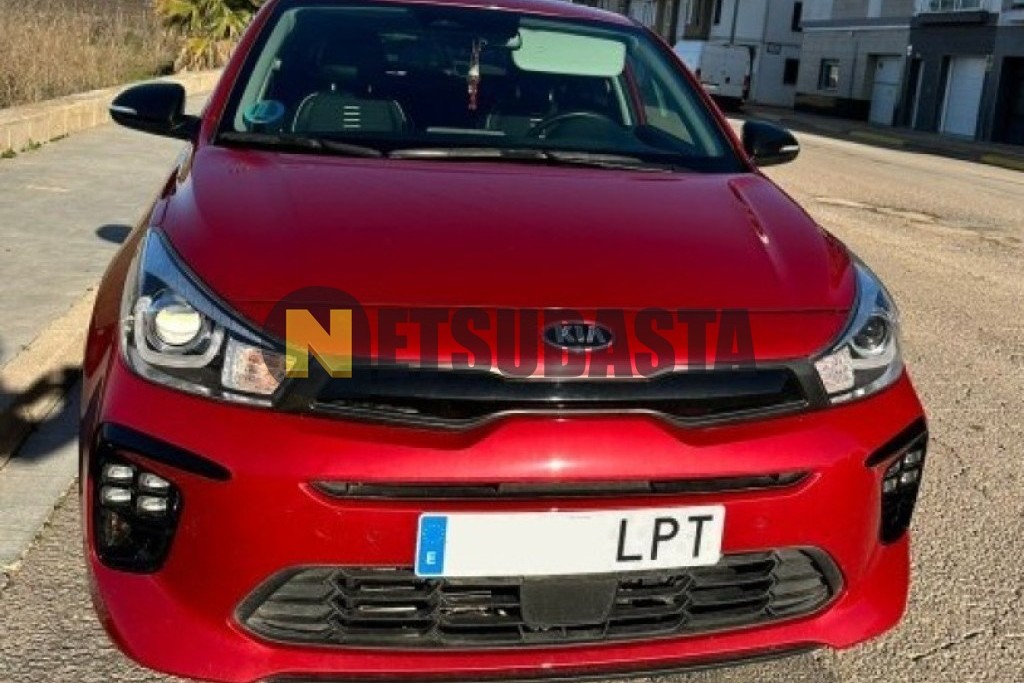 Kia Rio 1.0 T-GDi MHEV 2021