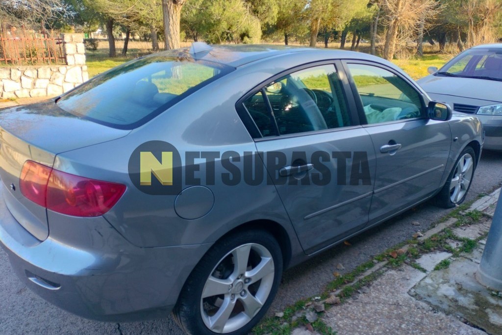 Mazda 3 SportSedan 2.0 2004