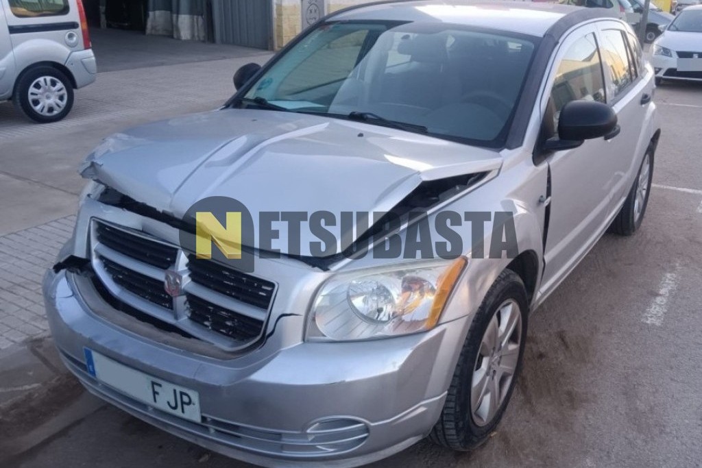 Dodge Caliber 2.0 CVT 2006