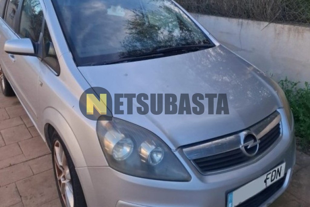 Opel Zafira 1.9 CDTi 8v 2006