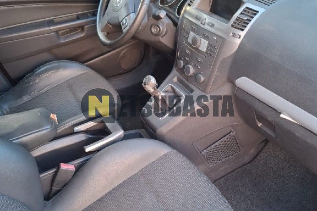 Opel Zafira 1.9 CDTi 8v 2006