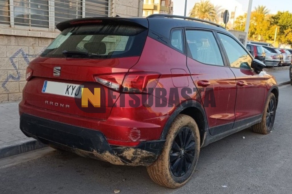 Seat Arona 1.0 TSI 2019