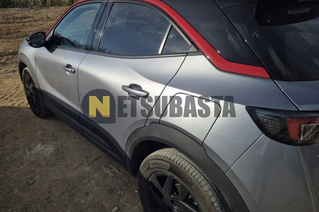 Opel Mokka 1.2 Turbo 2021