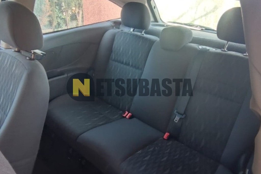 Ford Focus 1.8 TDCi 2004