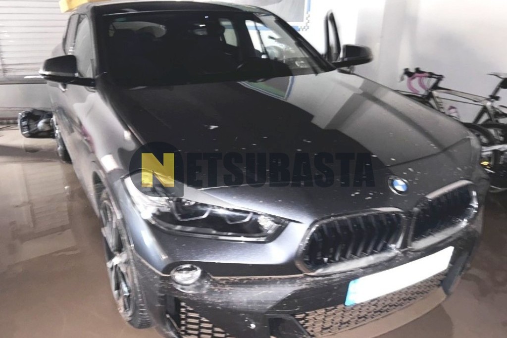 Bmw X2 xDrive18d Aut. 2019