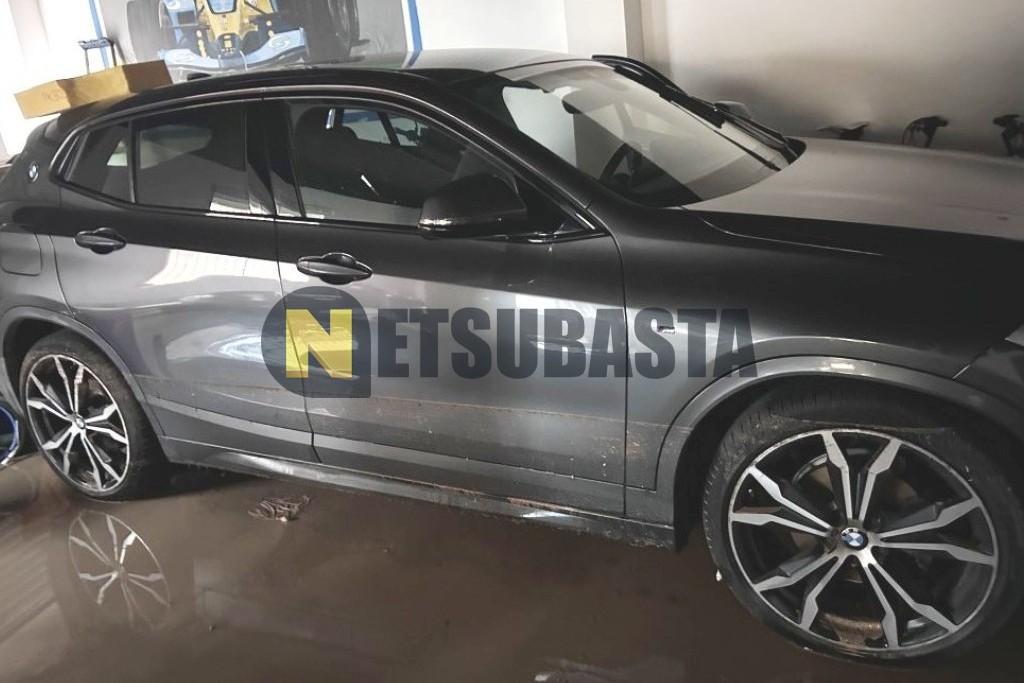 Bmw X2 xDrive18d Aut. 2019