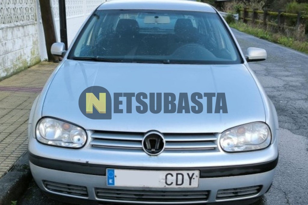 Volkswagen Golf 1.6 2003