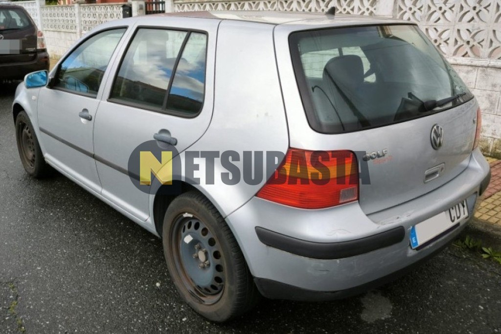 Volkswagen Golf 1.6 2003