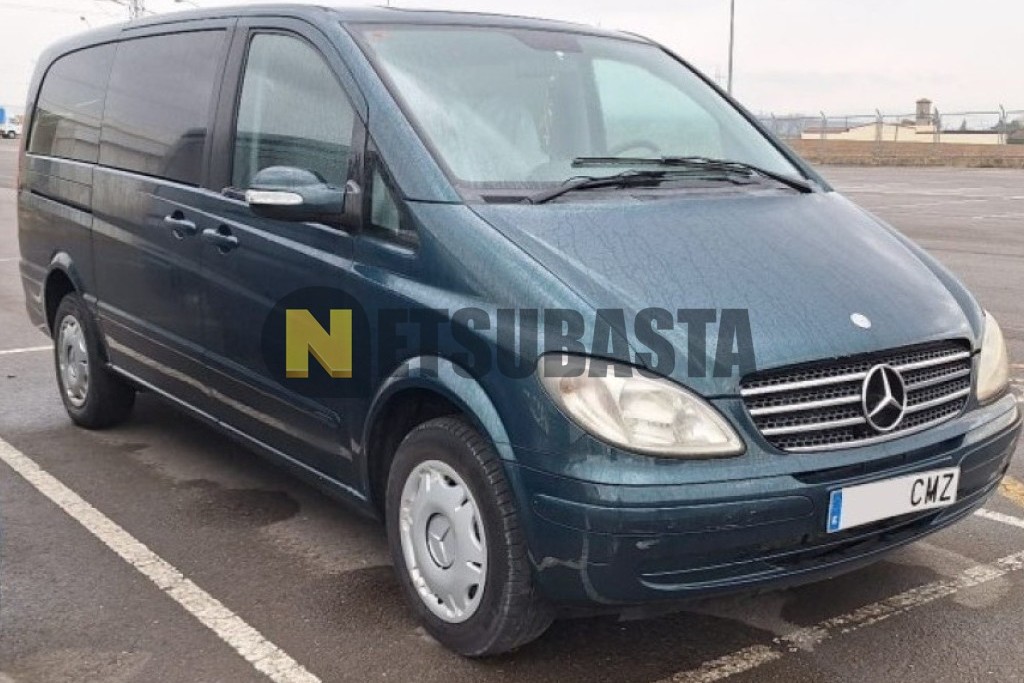 Mercedes-Benz Viano 2.2 CDI 2003