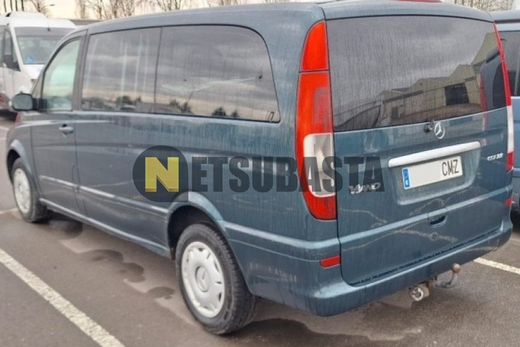 Mercedes-Benz Viano 2.2 CDI 2003