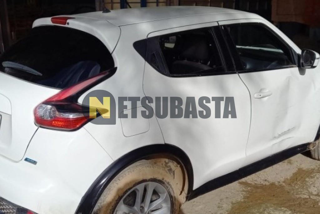 Nissan Juke 1.5 dCi 2016