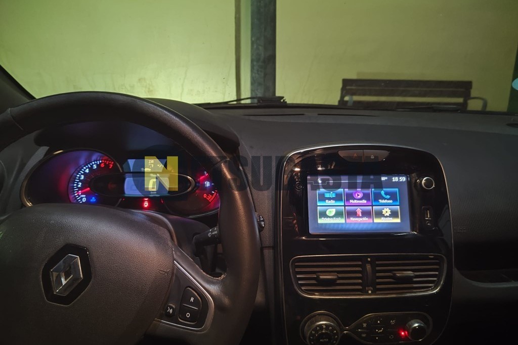 Renault Clio 0.9 TCe 2016