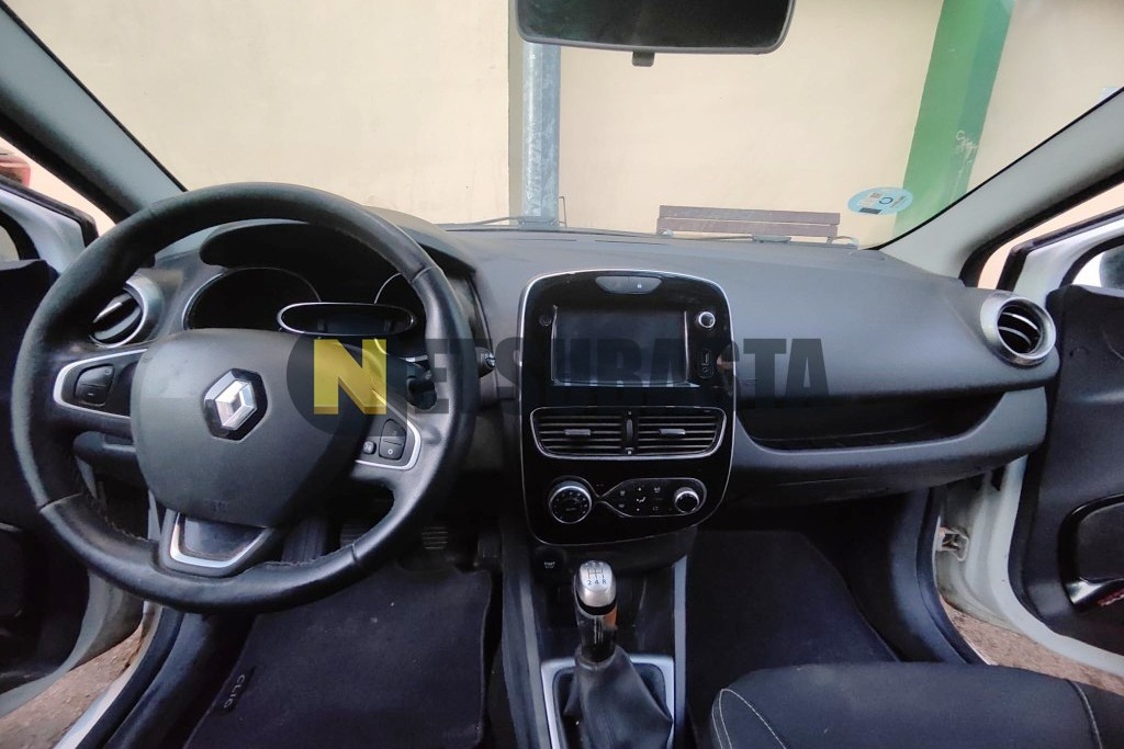 Renault Clio 0.9 TCe 2016