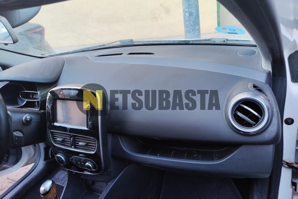 Renault Clio 0.9 TCe 2016