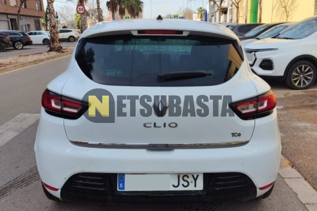 Renault Clio 0.9 TCe 2016