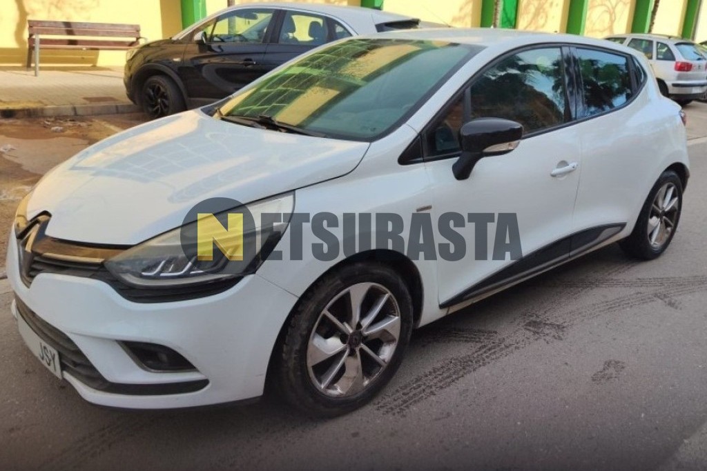 Renault Clio 0.9 TCe 2016