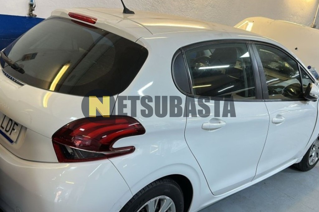 Peugeot 208 1.5 BlueHDi 2019