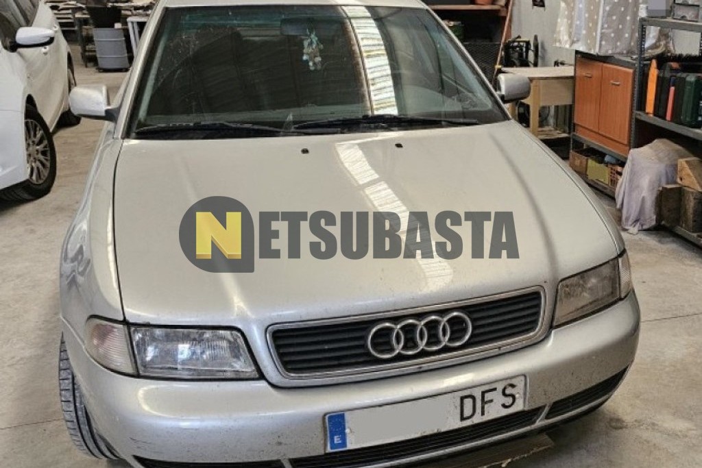 Audi A4 1.9 TDI 1996