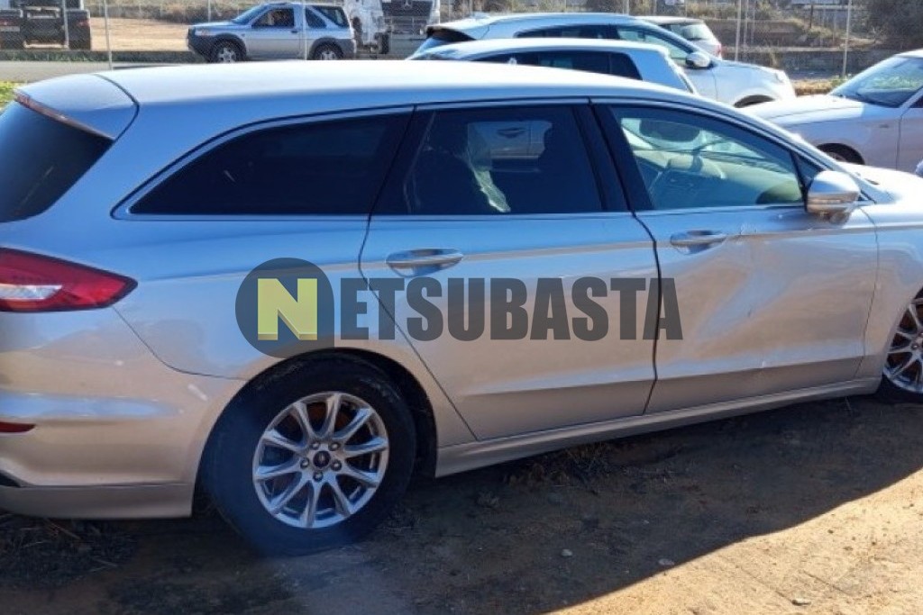 Ford Mondeo Sportbreak 2.0 TDCI PowerShift 2019