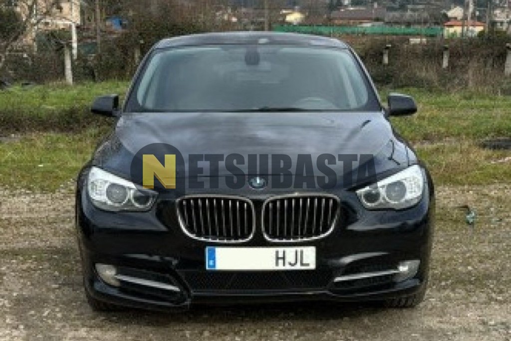 Bmw 530d Gran Turismo 2012