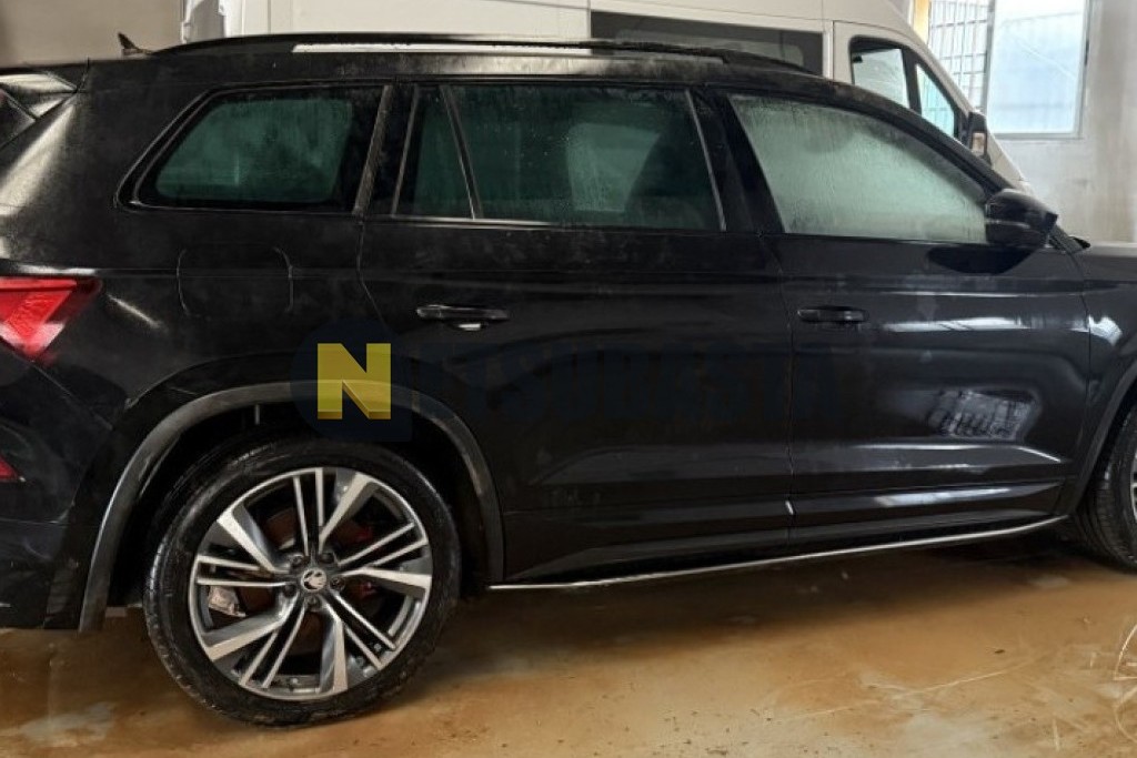 Skoda Kodiaq 2.0 TSI DSG 4x4 2023