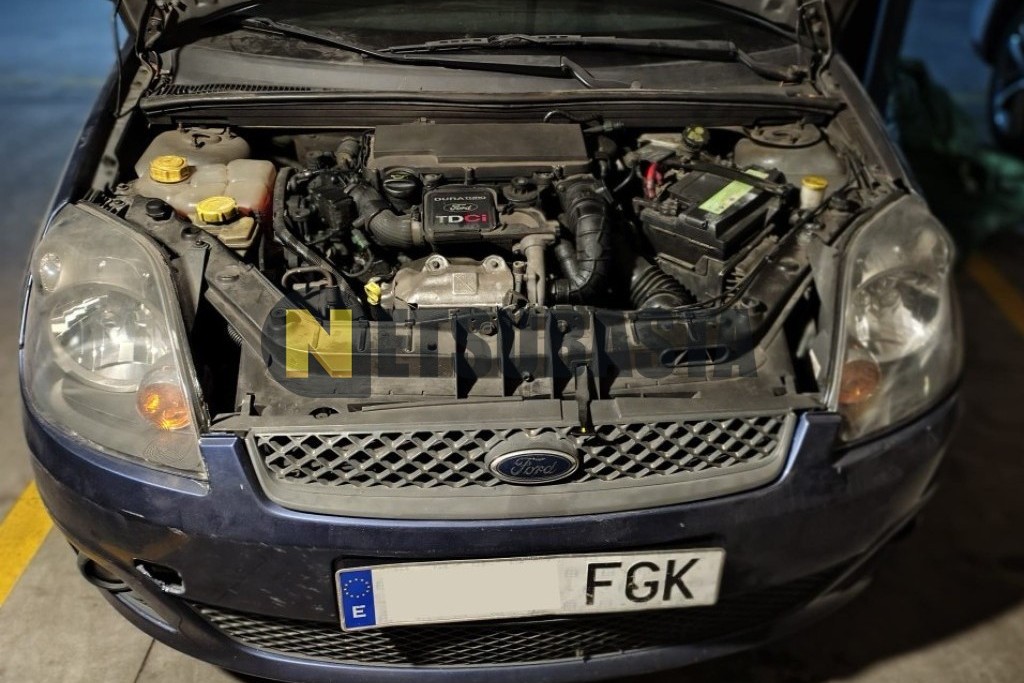 Ford Fiesta 1.4 TDCi 2006