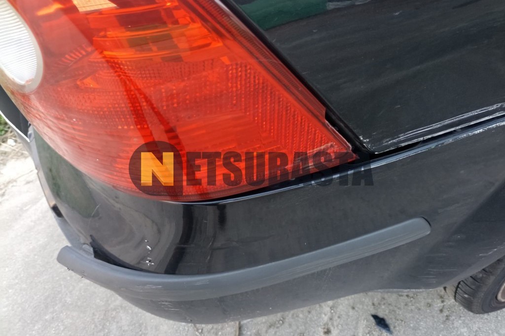 Ford Focus Sedan 1.8 TDCi 2006