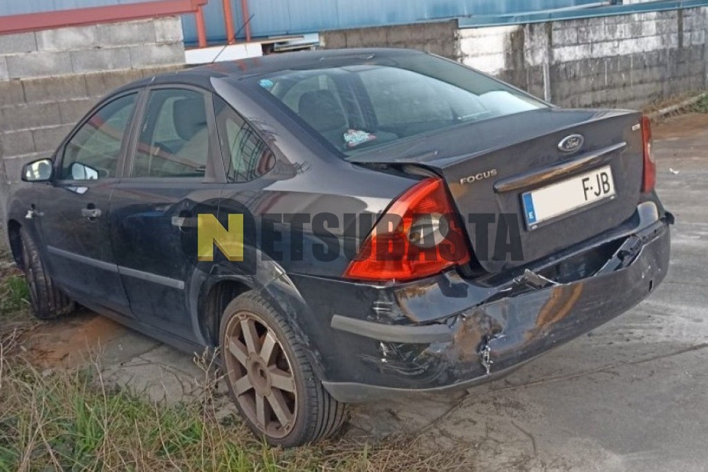 Ford Focus Sedan 1.8 TDCi 2006