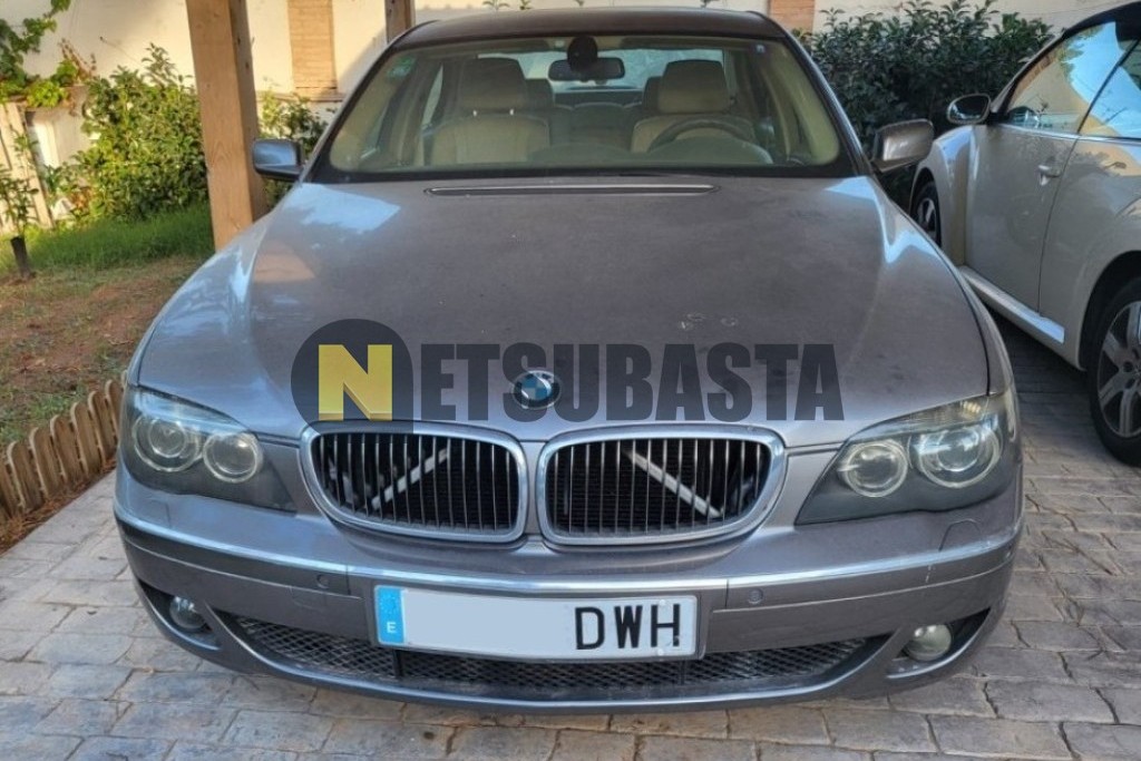 Bmw 730i 2006