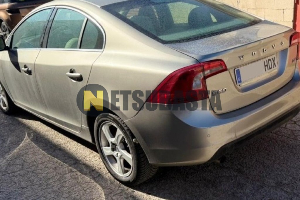 Volvo S60 2.0 D3 Geartronic 2011