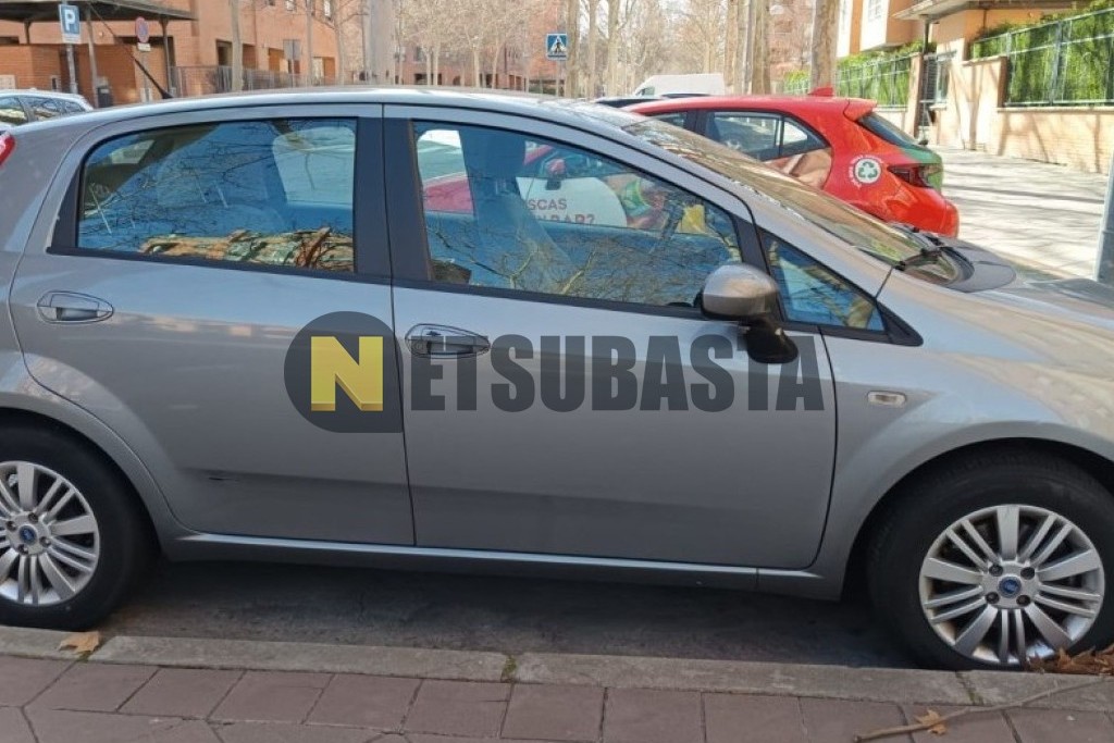 Fiat Grande Punto 1.3 Multijet 2006