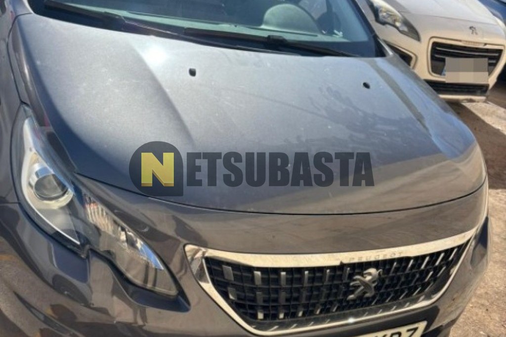 Peugeot 2008 1.6 BlueHDi EAT6 2018