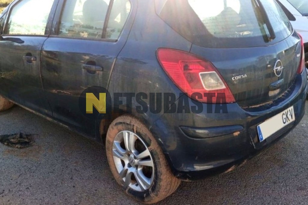 Opel Corsa 1.3 ecoFLEX 2009