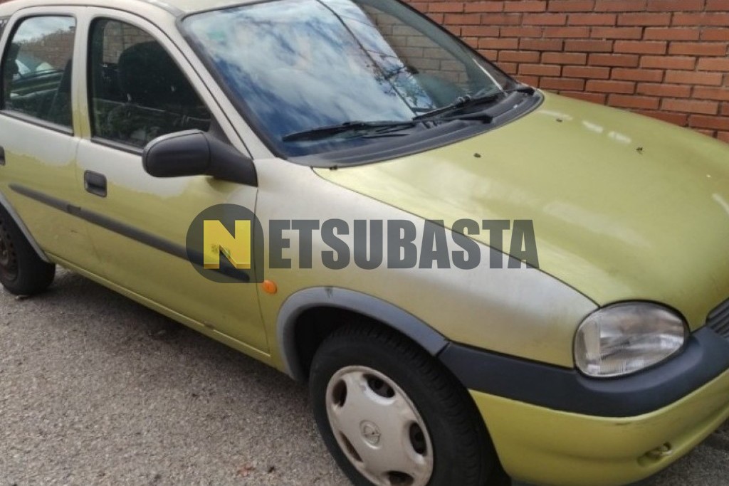 Opel Corsa 1.0 1998