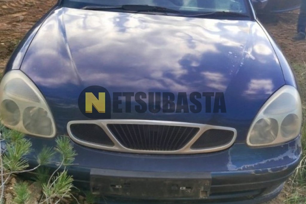 Daewoo Nubira SW 1.6 1999