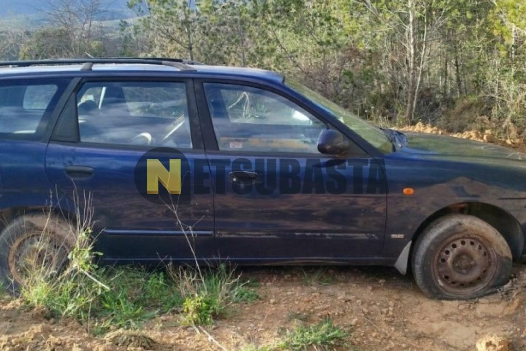 Daewoo Nubira SW 1.6 1999