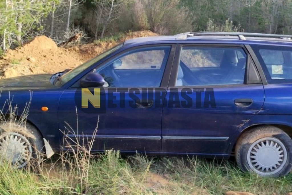 Daewoo Nubira SW 1.6 1999