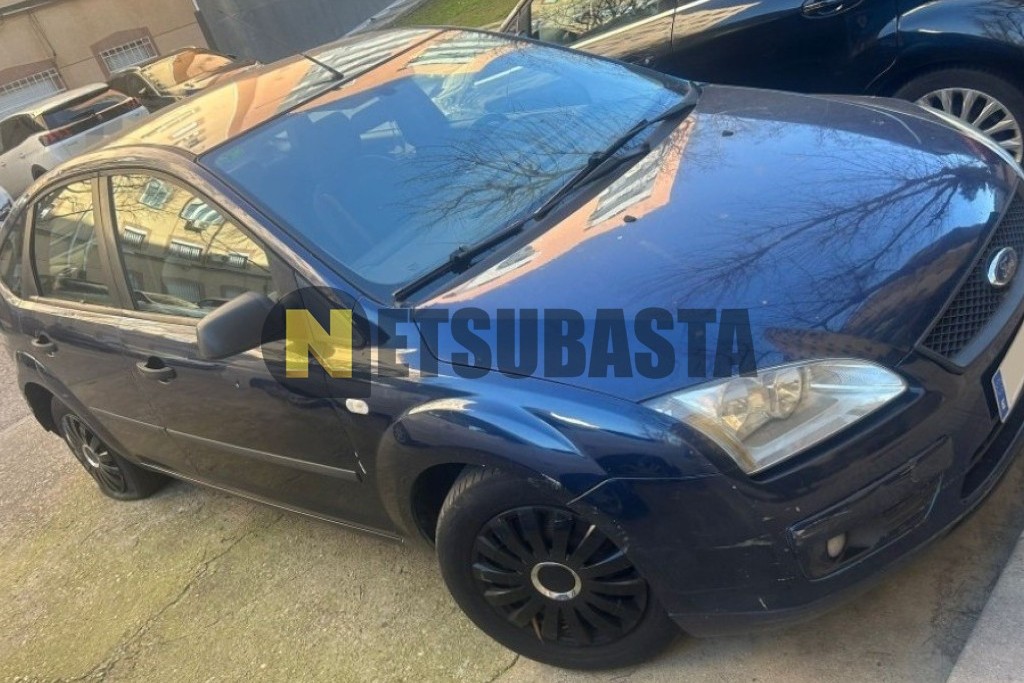 Ford Focus 1.6 TDCi 2005