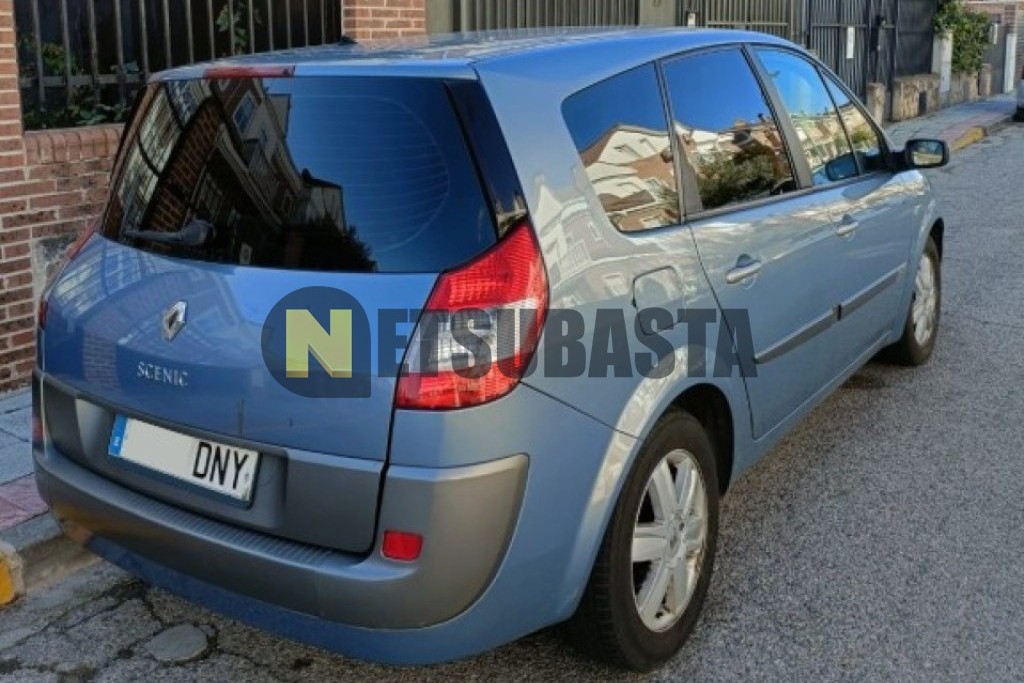 Renault Grand Scenic 1.9 dCi 2005