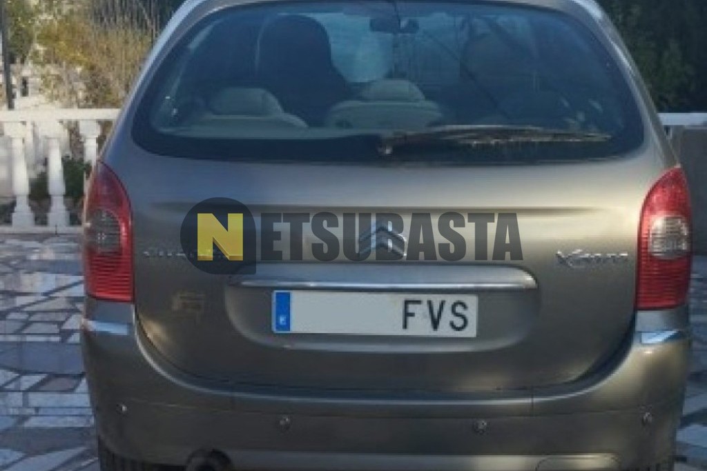 Citroën Xsara Picasso 1.6 HDi 2007