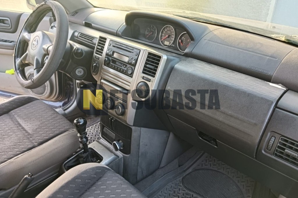 Nissan X-Trail 2.2 dCi 2004