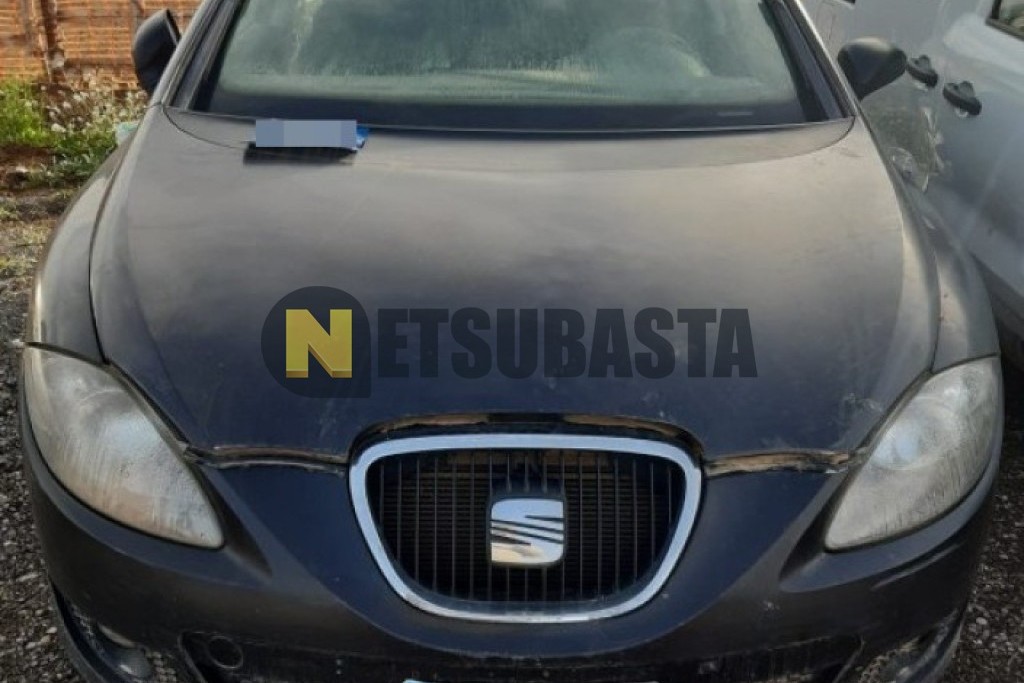 Seat León 2.0 TDI 2006