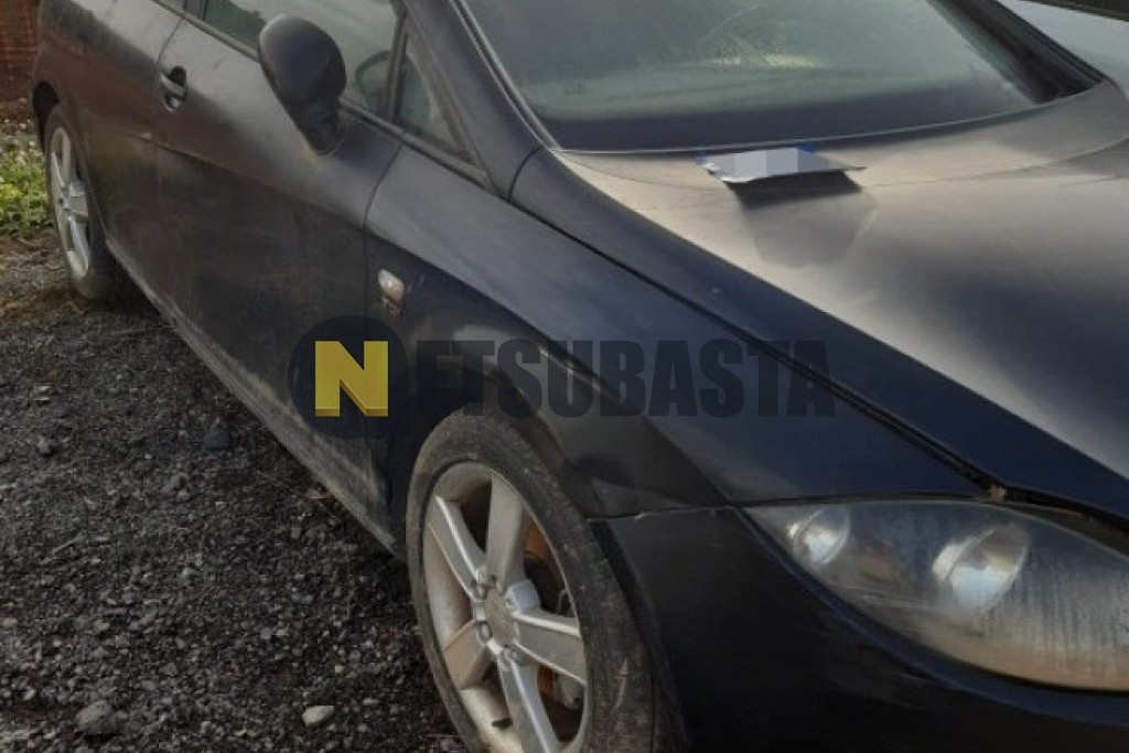 Seat León 2.0 TDI 2006