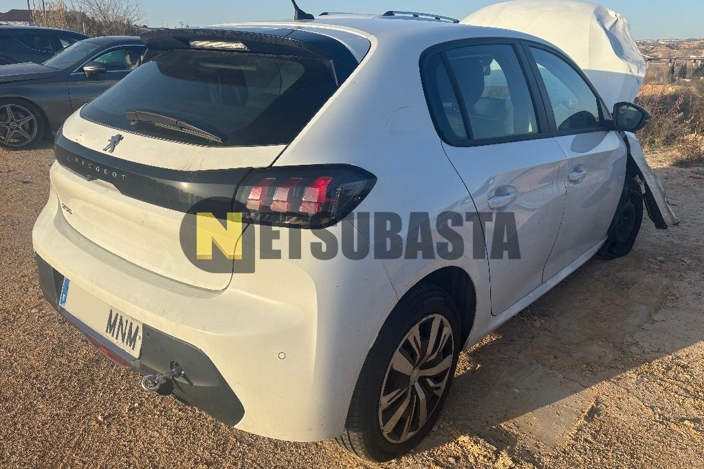 Peugeot 208 1.2 PureTech 2024