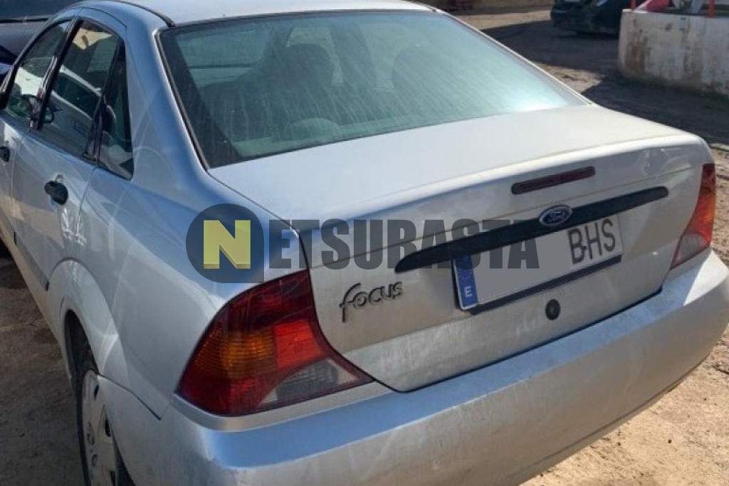 Ford Focus 1.8 TDdi 2001