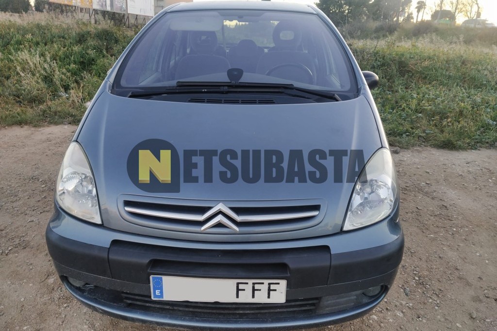 Citroën Xsara Picasso 1.6 HDi 2006