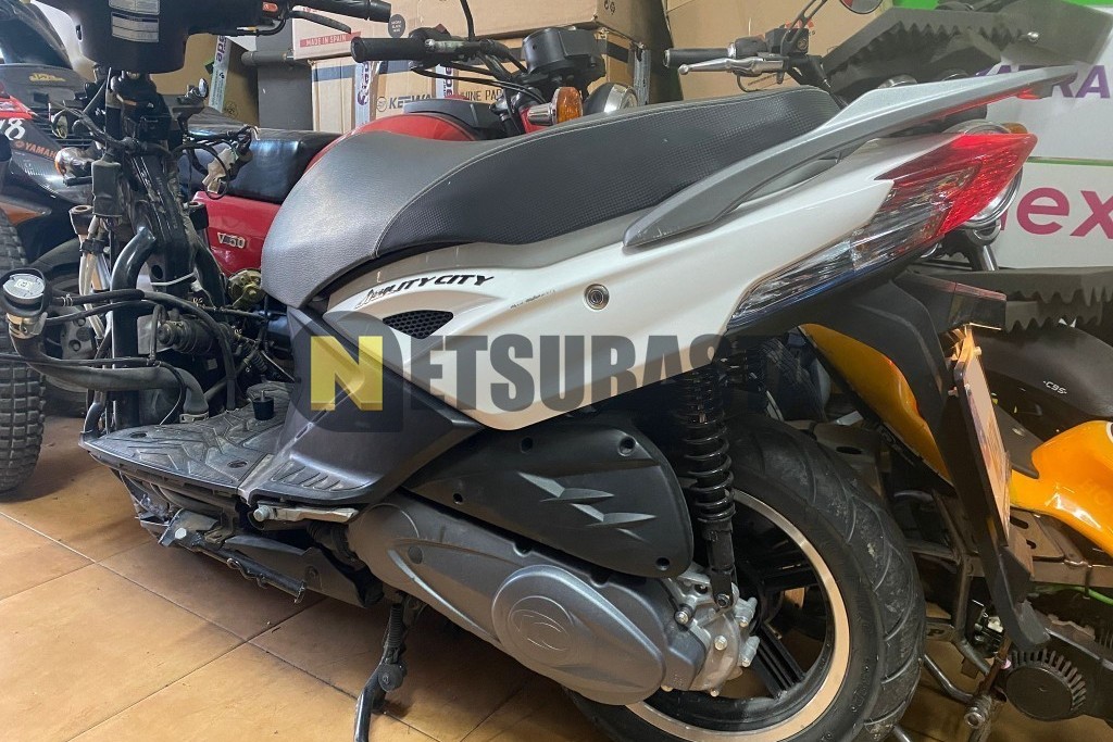 Kymco Agility CITY 125 2022