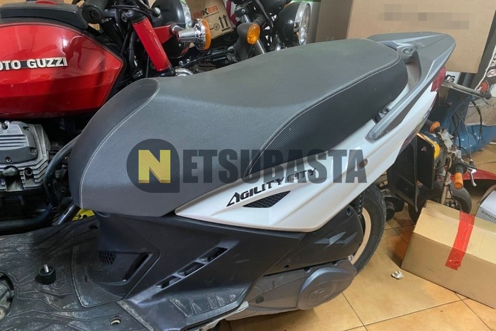 Kymco Agility CITY 125 2022