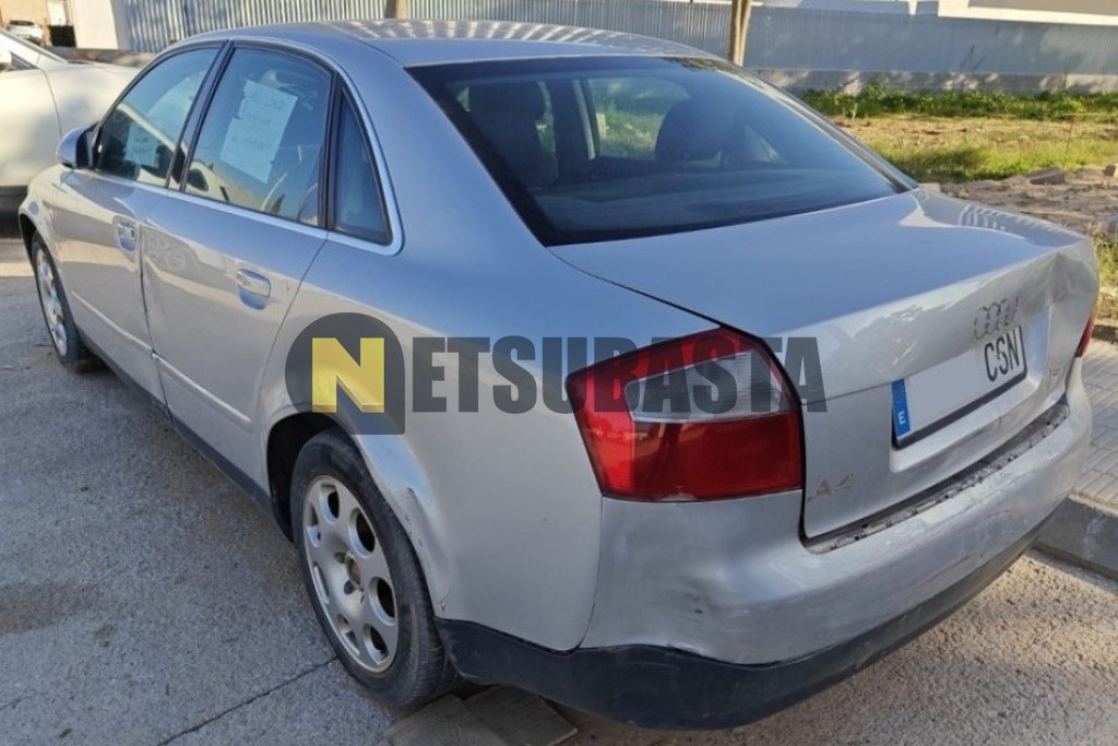 Audi A4 1.9 TDI 2004